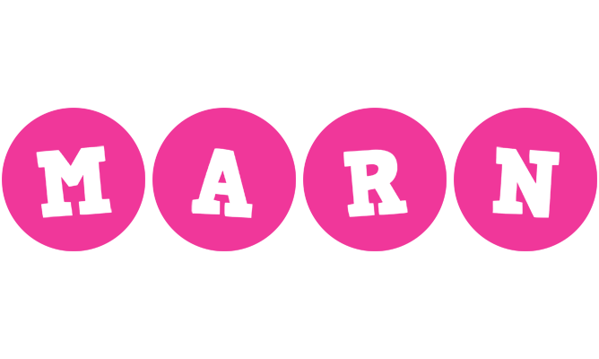 Marn poker logo