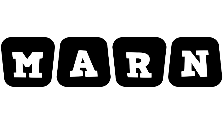Marn racing logo