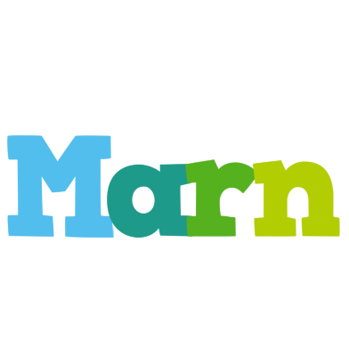Marn rainbows logo