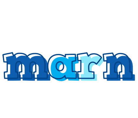 Marn sailor logo