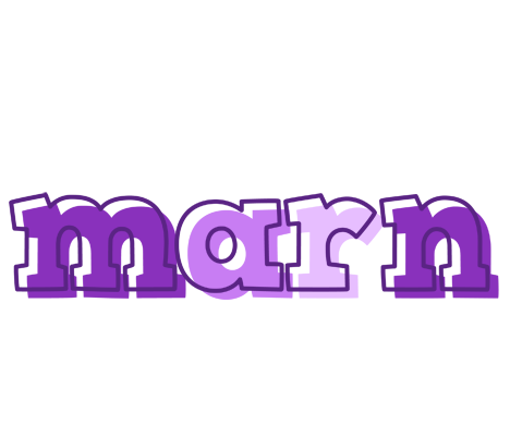 Marn sensual logo