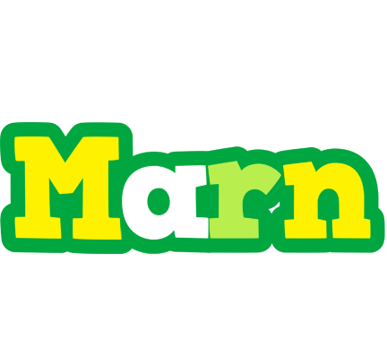 Marn soccer logo