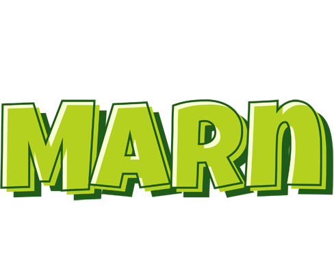Marn summer logo