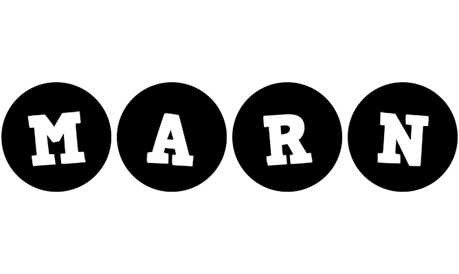 Marn tools logo