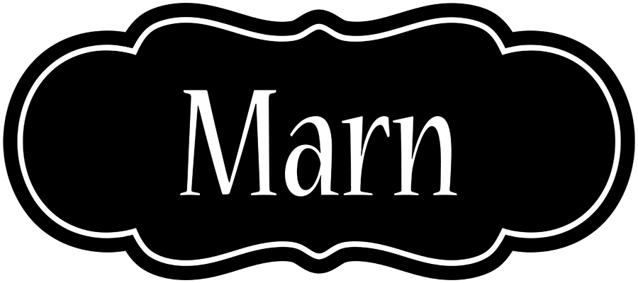 Marn welcome logo