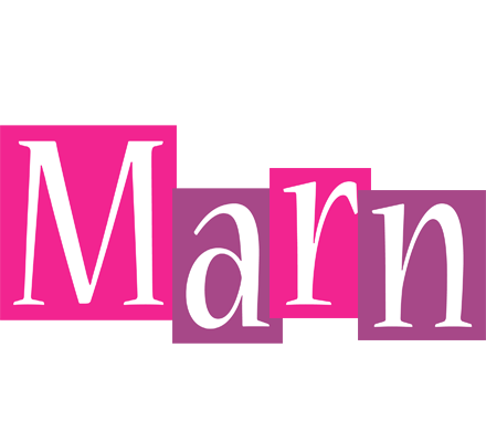 Marn whine logo