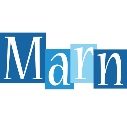 Marn winter logo