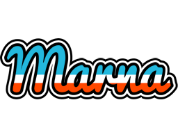 Marna america logo