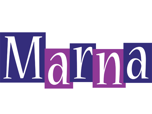Marna autumn logo