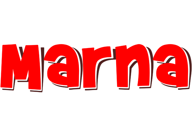 Marna basket logo