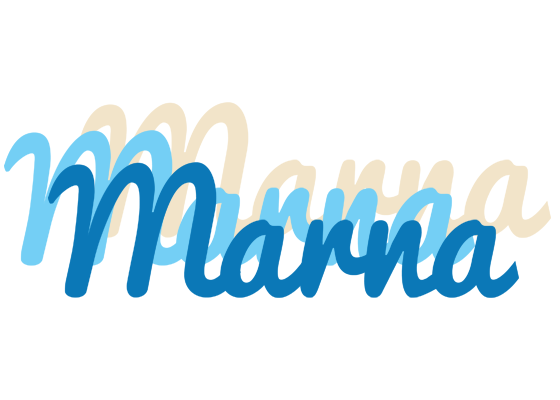 Marna breeze logo