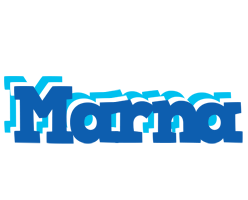 Marna business logo