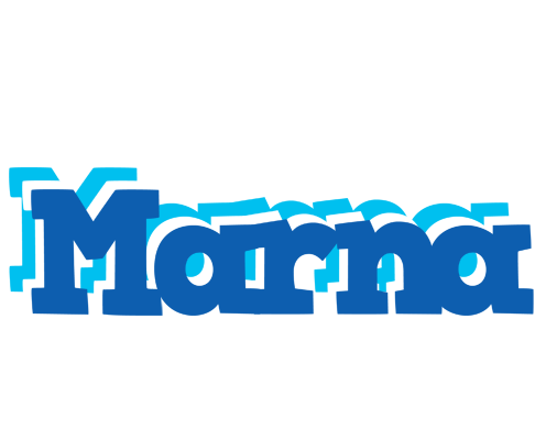 Marna business logo