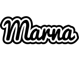 Marna chess logo