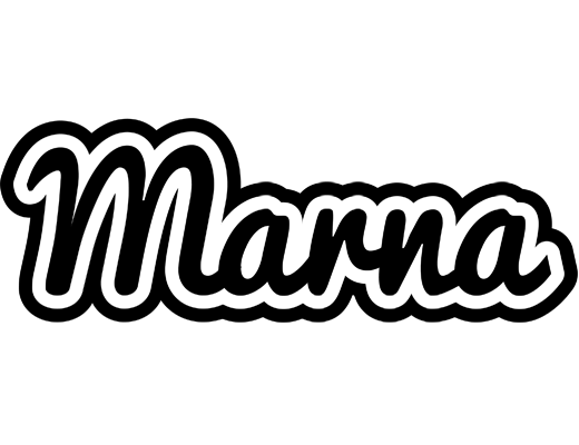 Marna chess logo
