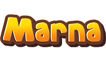 Marna cookies logo