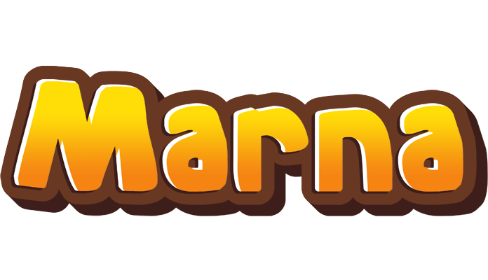 Marna cookies logo
