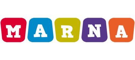 Marna daycare logo