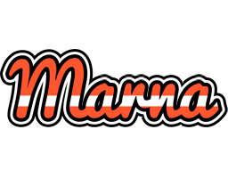 Marna denmark logo