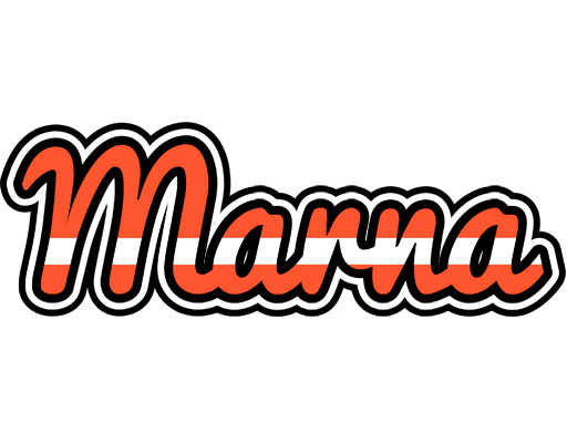 Marna denmark logo
