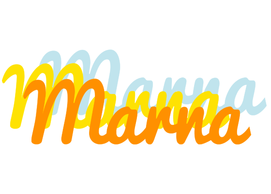 Marna energy logo