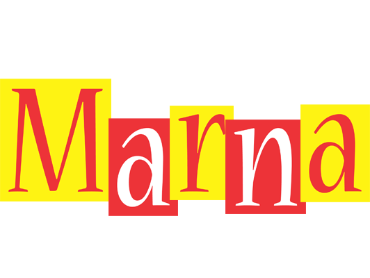 Marna errors logo