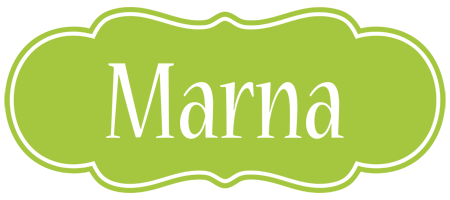 Marna family logo