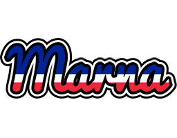 Marna france logo