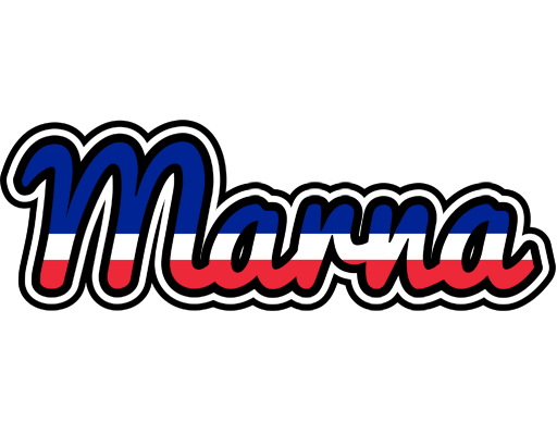 Marna france logo