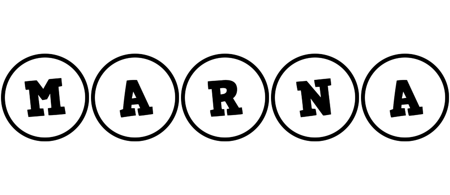 Marna handy logo