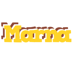 Marna hotcup logo