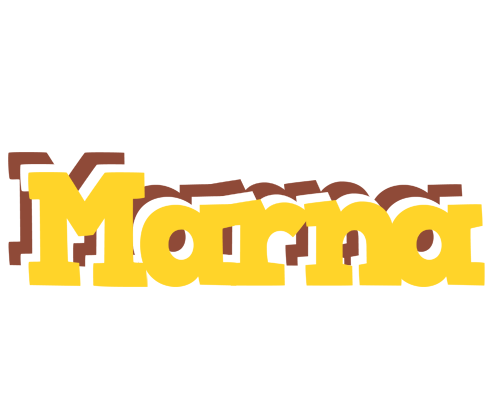 Marna hotcup logo