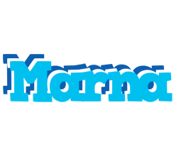 Marna jacuzzi logo