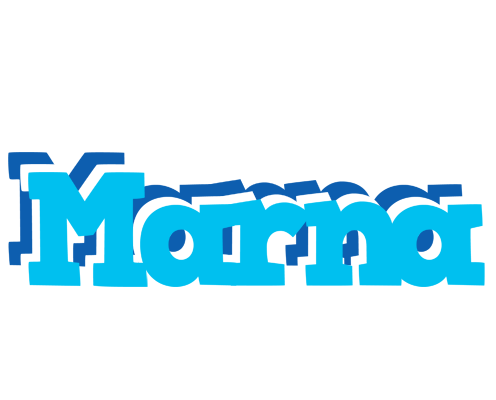 Marna jacuzzi logo