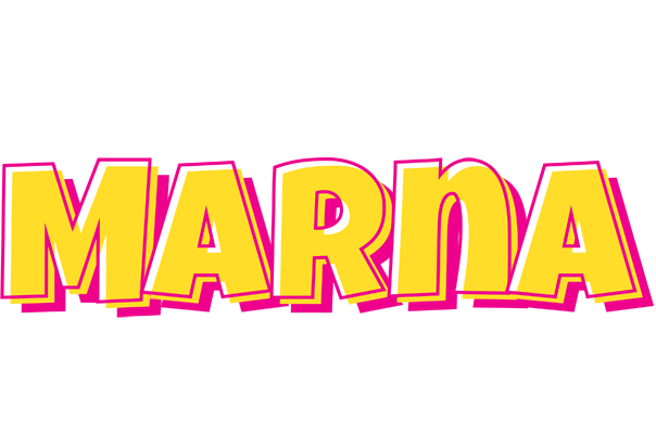 Marna kaboom logo