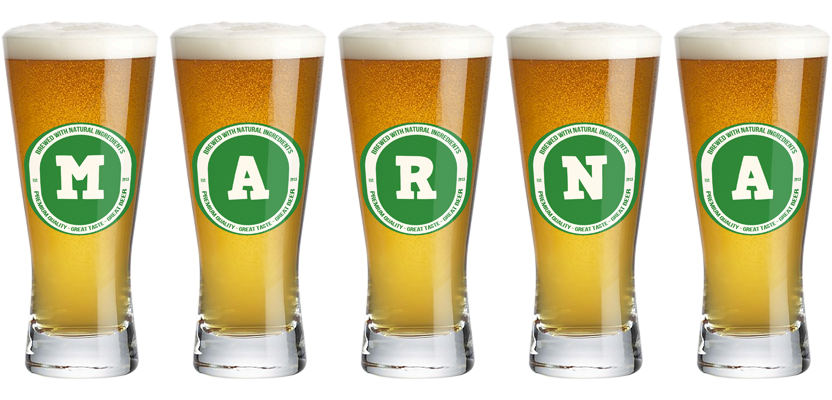 Marna lager logo