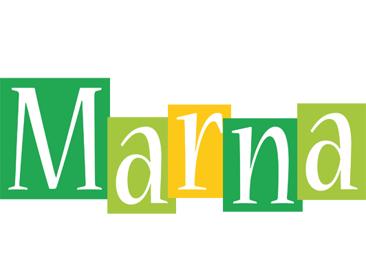 Marna lemonade logo