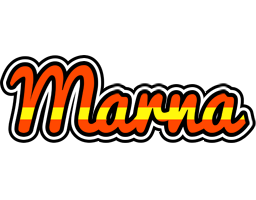 Marna madrid logo