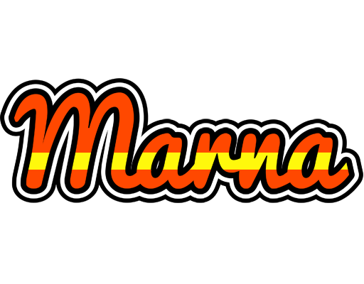 Marna madrid logo