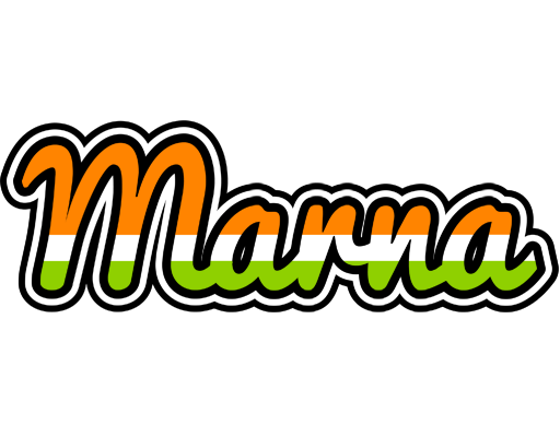 Marna mumbai logo