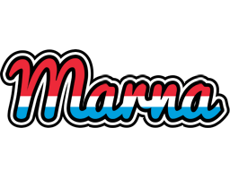 Marna norway logo