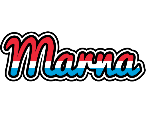 Marna norway logo