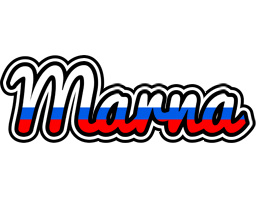 Marna russia logo