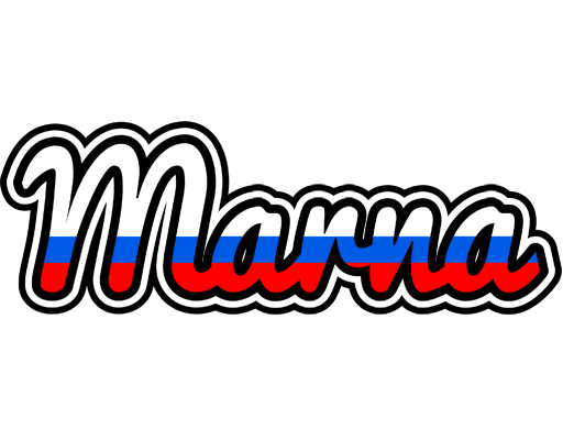 Marna russia logo
