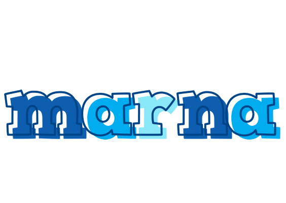 Marna sailor logo