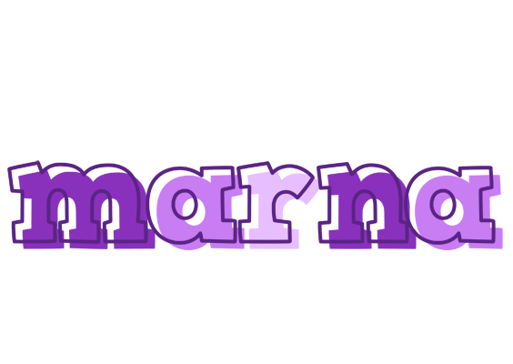 Marna sensual logo