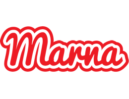 Marna sunshine logo