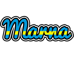 Marna sweden logo