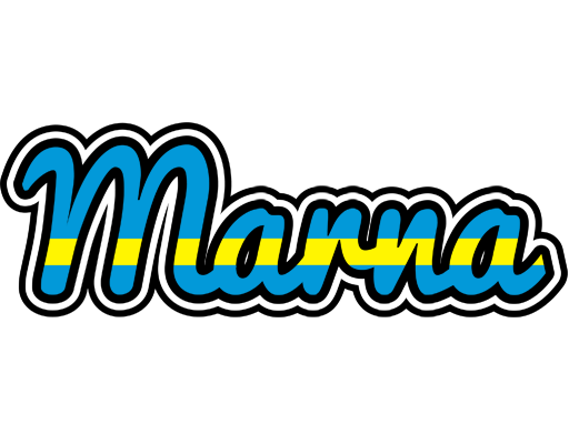 Marna sweden logo