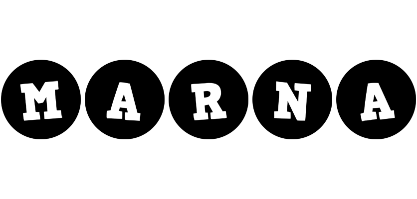 Marna tools logo